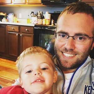 Meet your Posher, Andy